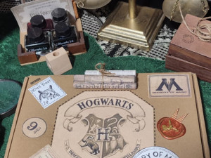 Harry Potter Poklon Set
