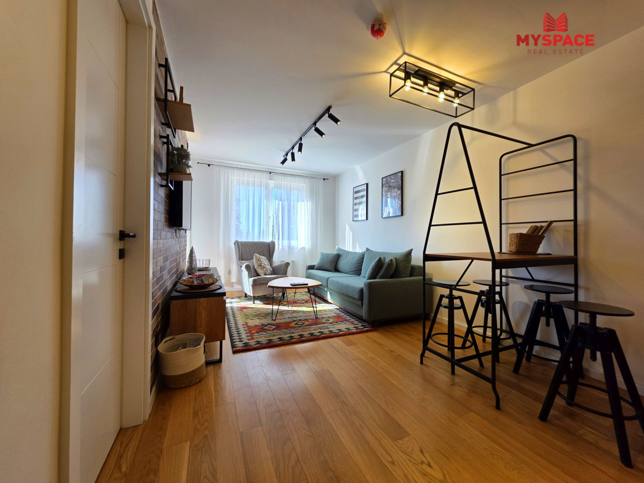 MY SPACE/ Apartman / Jahorina/ NAMJESTEN/ 38 m2