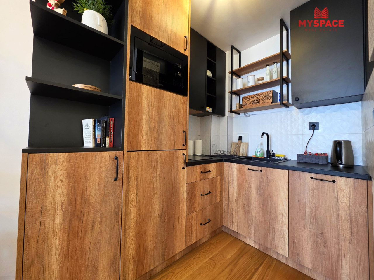 MY SPACE/ Apartman / Jahorina/ NAMJESTEN/ 38 m2 2