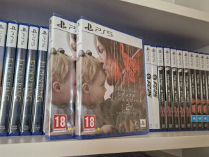 Death Stranding 2 PS5 / Playstation 5