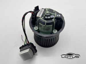 Ventilator kabine Citroen C4 2012-2015 T1011131B