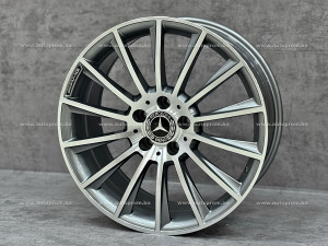 Alu Felge Mercedes 18 AMG 14 Spoke B5 (8J, ET:35)