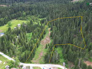 Zemljište Jasik Trebević Pale 10855m2