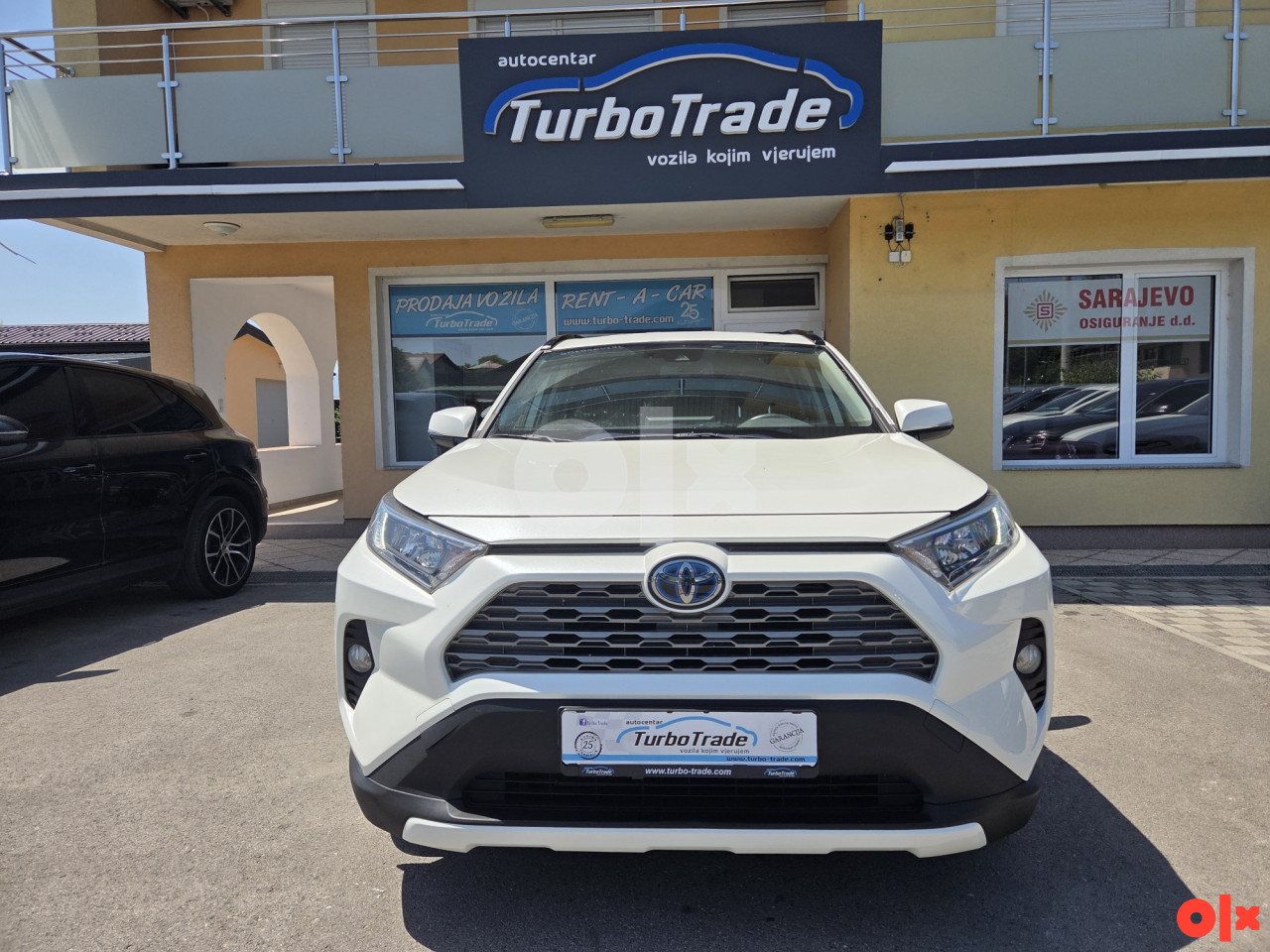 Toyota Rav4 2.0 HV E-CVT Active 2WD