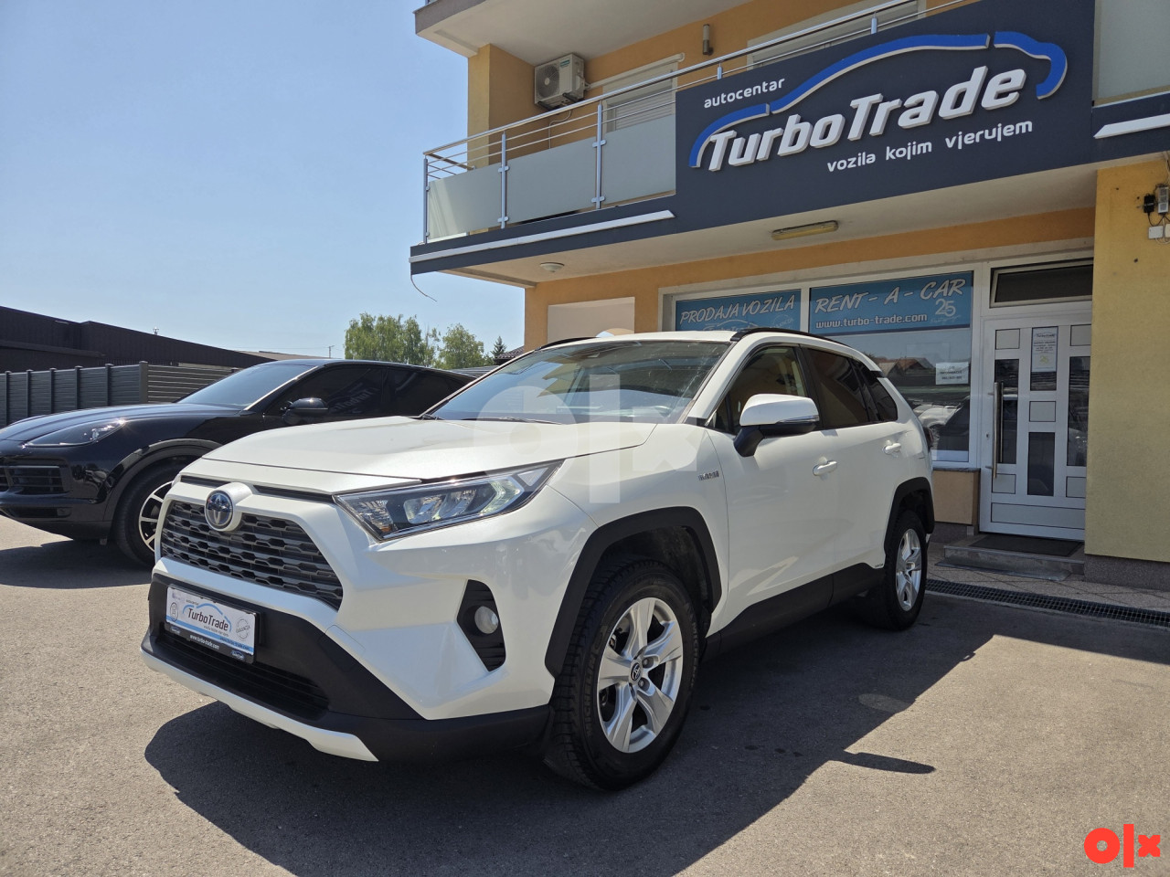 Toyota Rav4 2.0 HV E-CVT Active 2WD