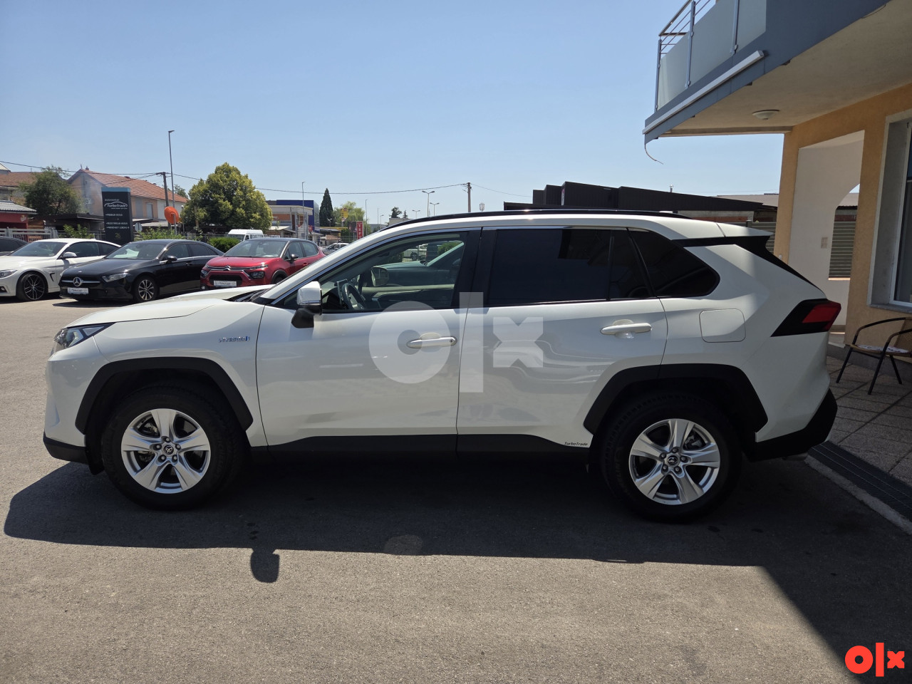 Toyota Rav4 2.0 HV E-CVT Active 2WD