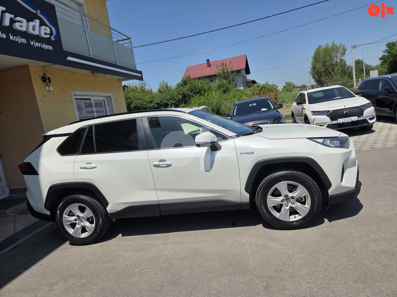 Toyota Rav4 2.0 HV E-CVT Active 2WD