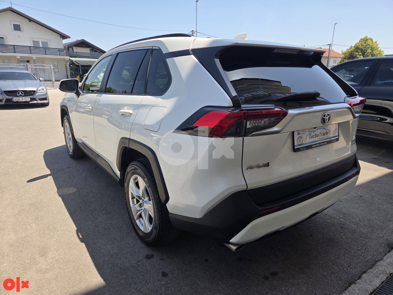 Toyota Rav4 2.0 HV E-CVT Active 2WD