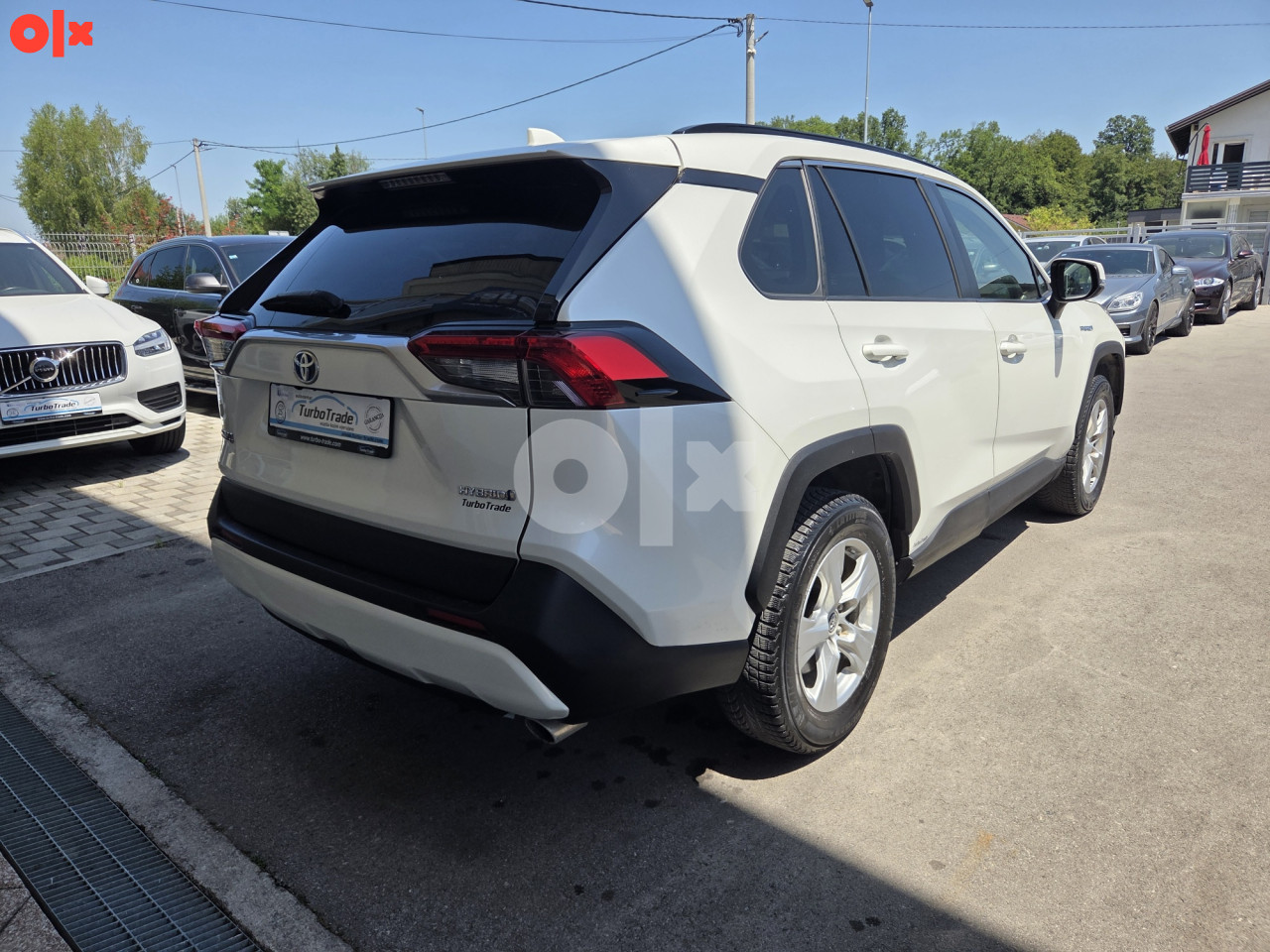 Toyota Rav4 2.0 HV E-CVT Active 2WD