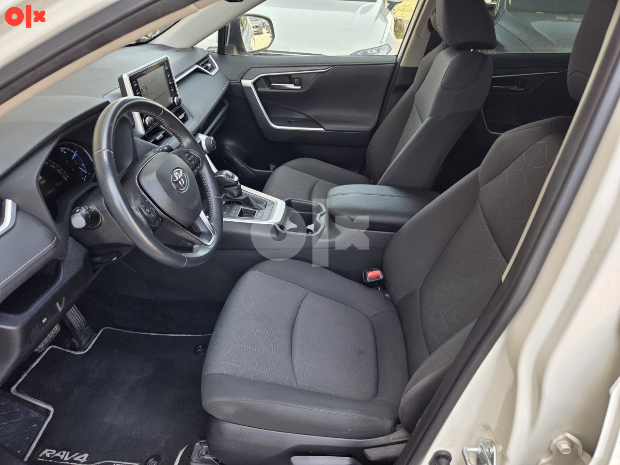 Toyota Rav4 2.0 HV E-CVT Active 2WD