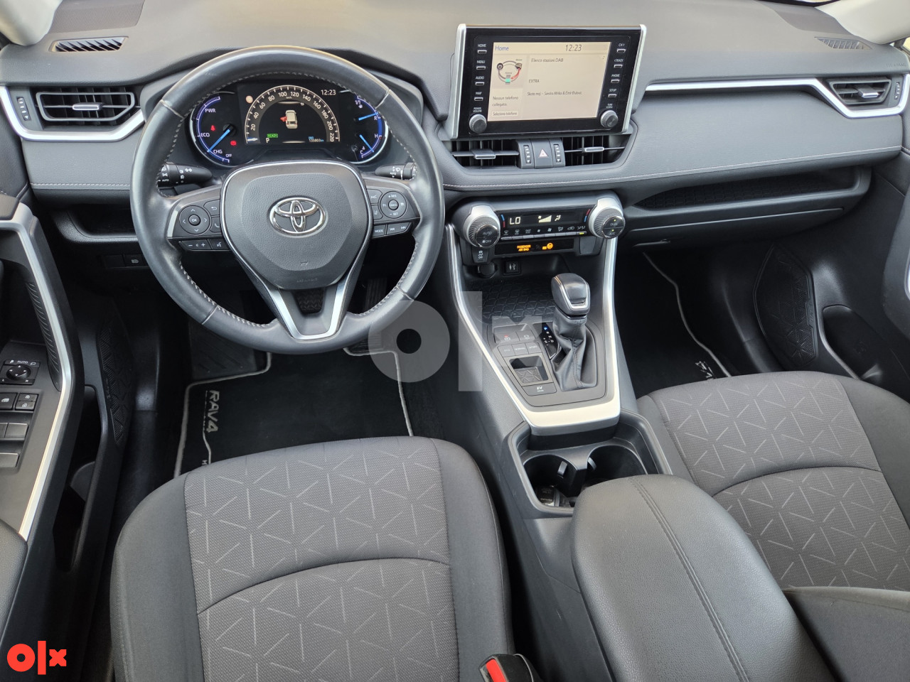 Toyota Rav4 2.0 HV E-CVT Active 2WD
