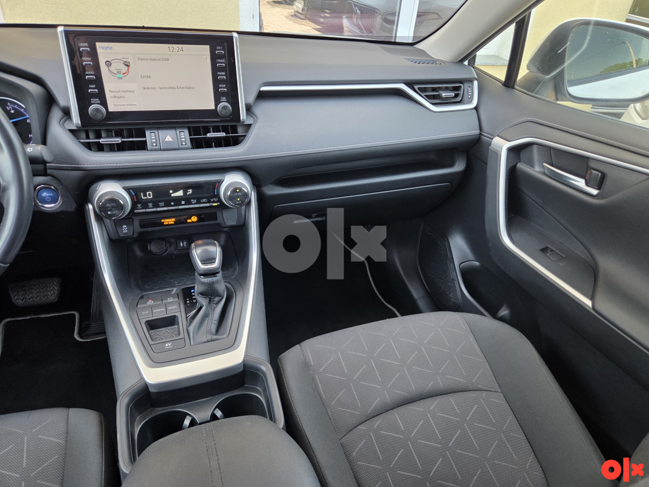Toyota Rav4 2.0 HV E-CVT Active 2WD