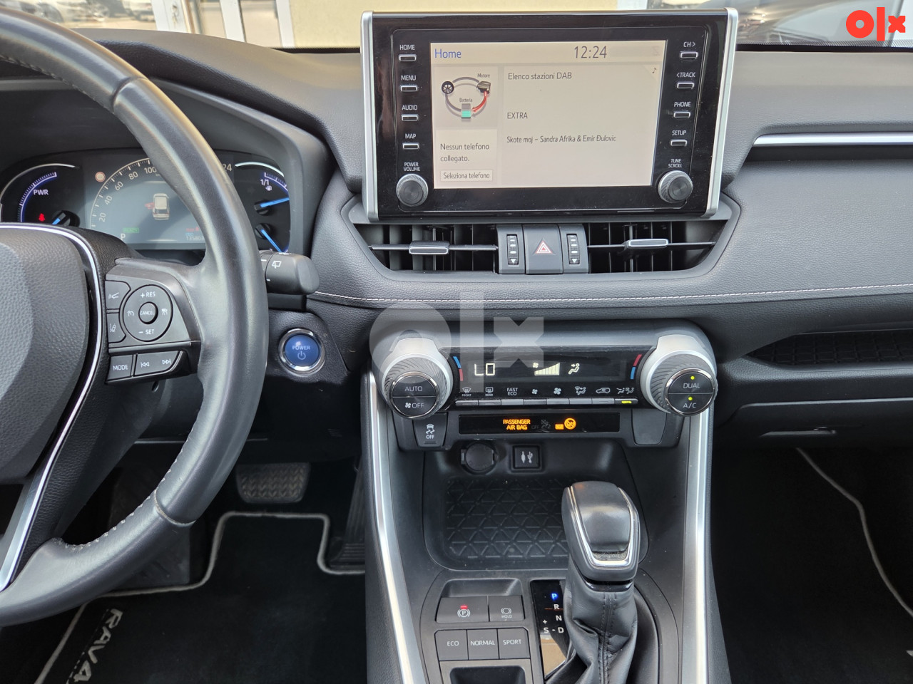 Toyota Rav4 2.0 HV E-CVT Active 2WD