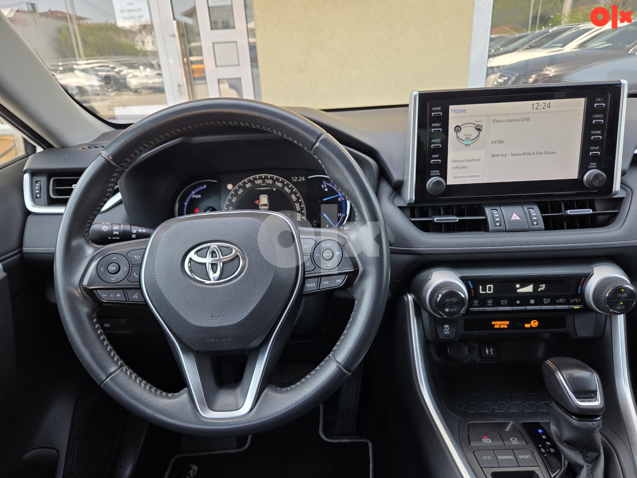 Toyota Rav4 2.0 HV E-CVT Active 2WD