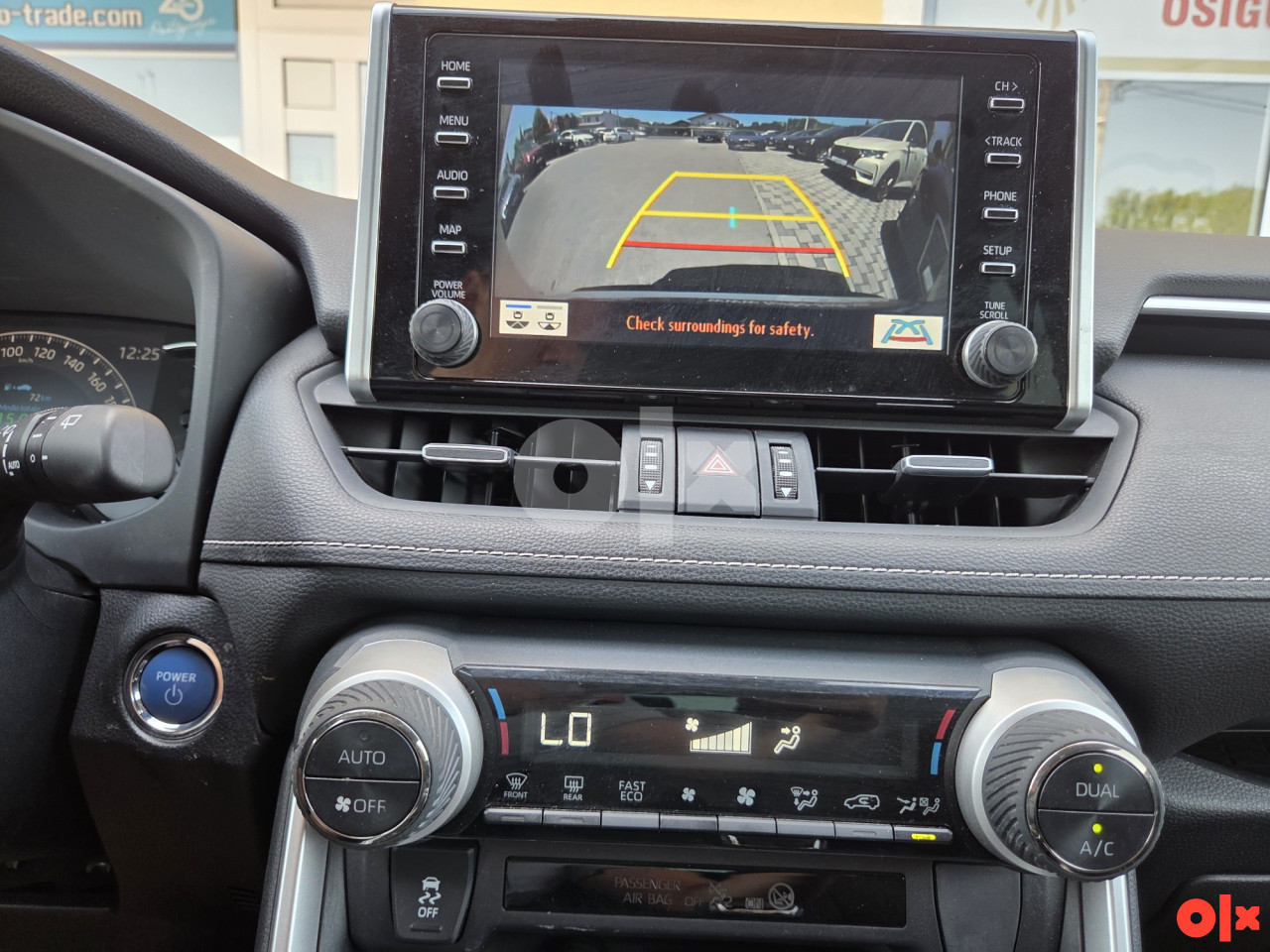 Toyota Rav4 2.0 HV E-CVT Active 2WD
