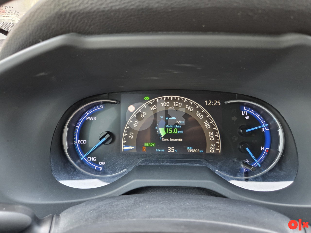 Toyota Rav4 2.0 HV E-CVT Active 2WD