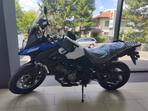 SUZUKI V-STROM 650 XT