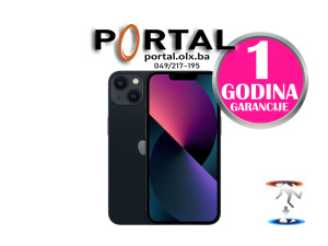 Iphone 13 128GB Midnight Black