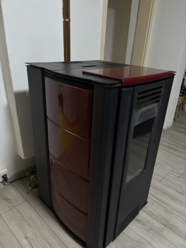 Kamin pec za centralno grijanje