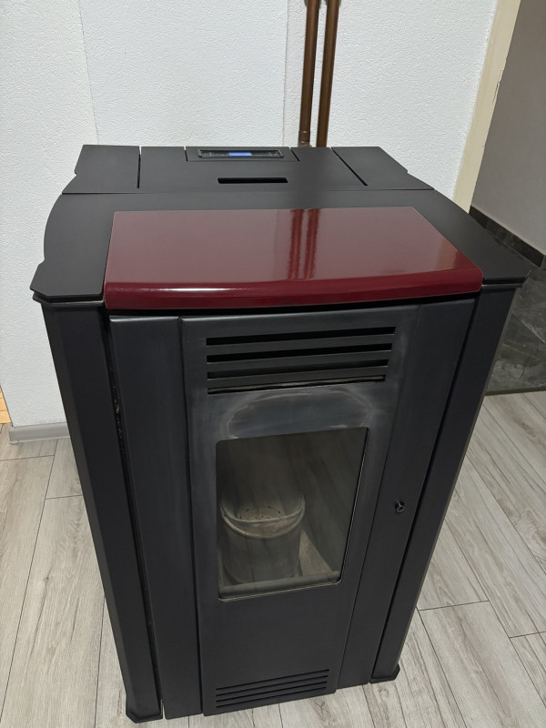 Kamin pec za centralno grijanje