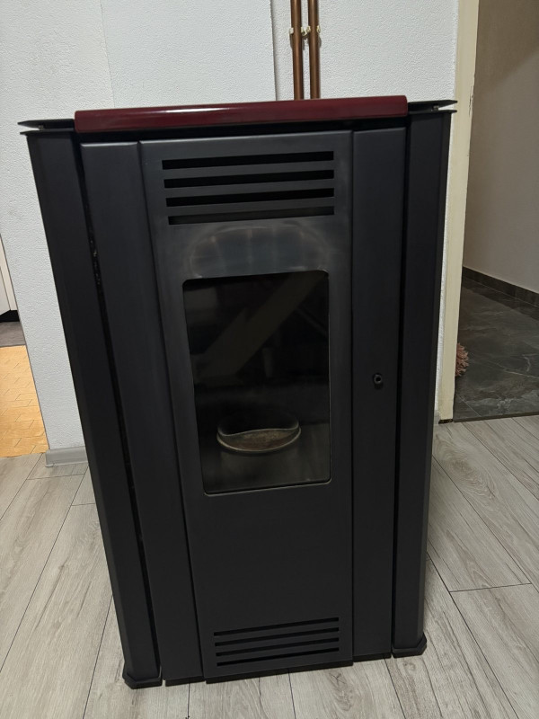 Kamin pec za centralno grijanje