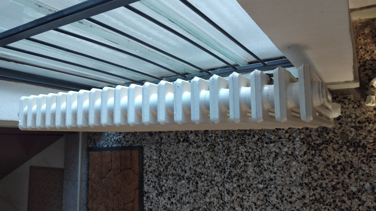 Gusani radijator