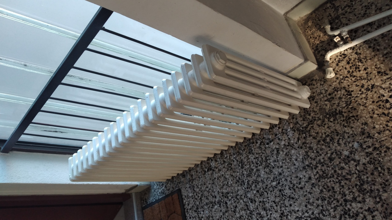 Gusani radijator