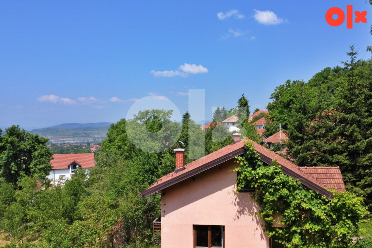 Kuća, vikendica na lijepoj lokaciji, Podgora, Breza 2