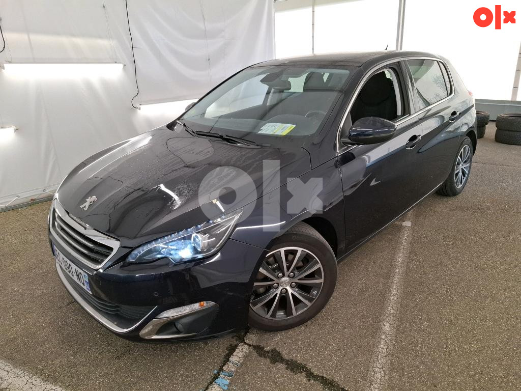 Peugeot 308 1.6 BlueHDI 88kw PANO Allure EAT6 2016