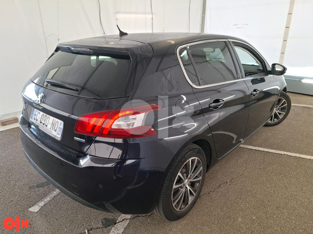 Peugeot 308 1.6 BlueHDI 88kw PANO Allure EAT6 2016