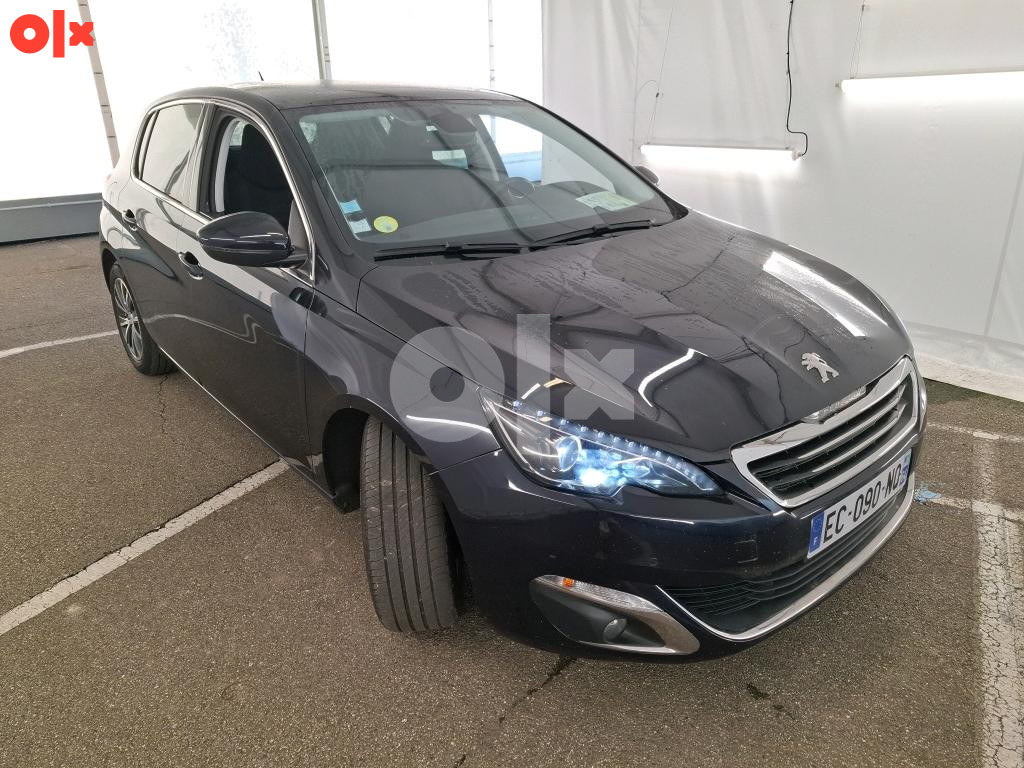 Peugeot 308 1.6 BlueHDI 88kw PANO Allure EAT6 2016