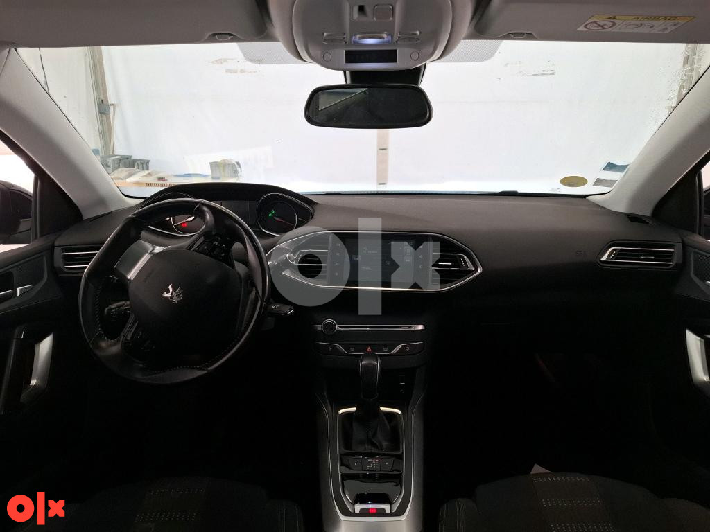 Peugeot 308 1.6 BlueHDI 88kw PANO Allure EAT6 2016