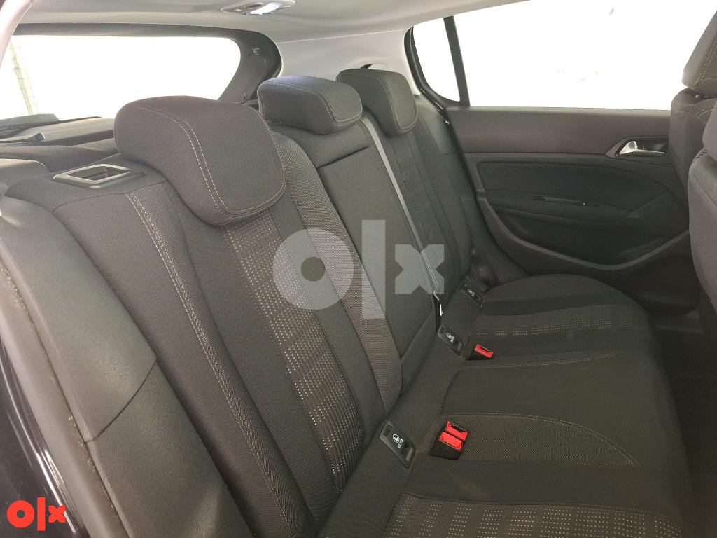 Peugeot 308 1.6 BlueHDI 88kw PANO Allure EAT6 2016