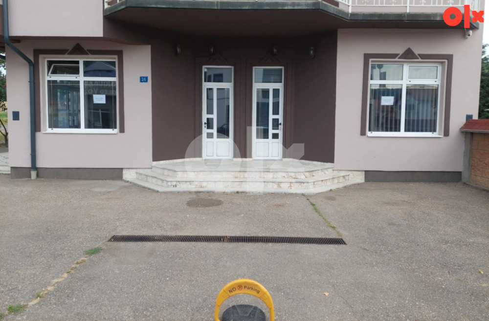Poslovni prostor - Iznajmljivanje lokala