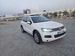 Volkswagen Touareg 3.0 tdi 2012gp