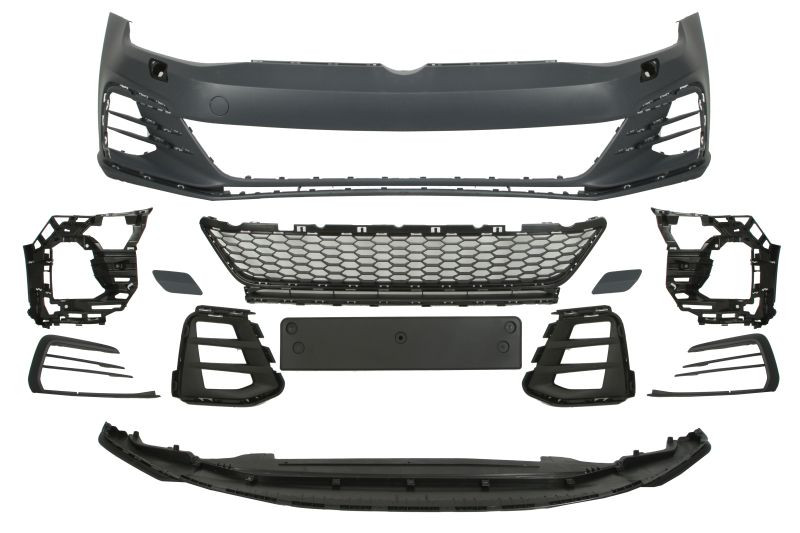 VW GOLF 7 GTI - Prednji branik