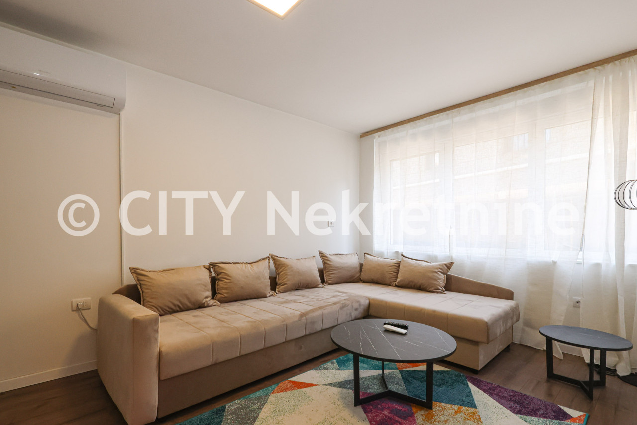 Jednosoban stan - Novo Sarajevo - Grbavica - 40 m2