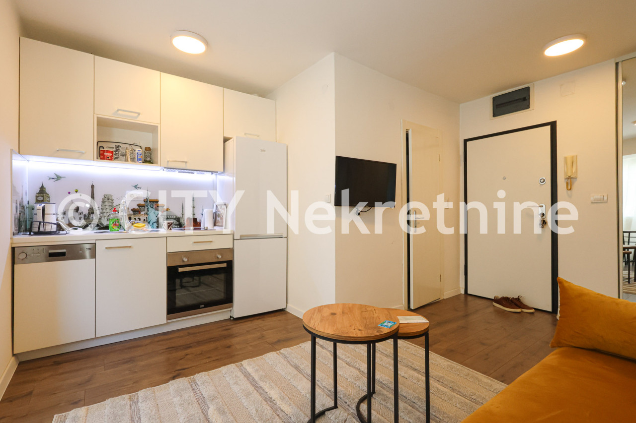 Jednosoban stan - Novo Sarajevo - Grbavica - 40 m² - Ansicht 6
