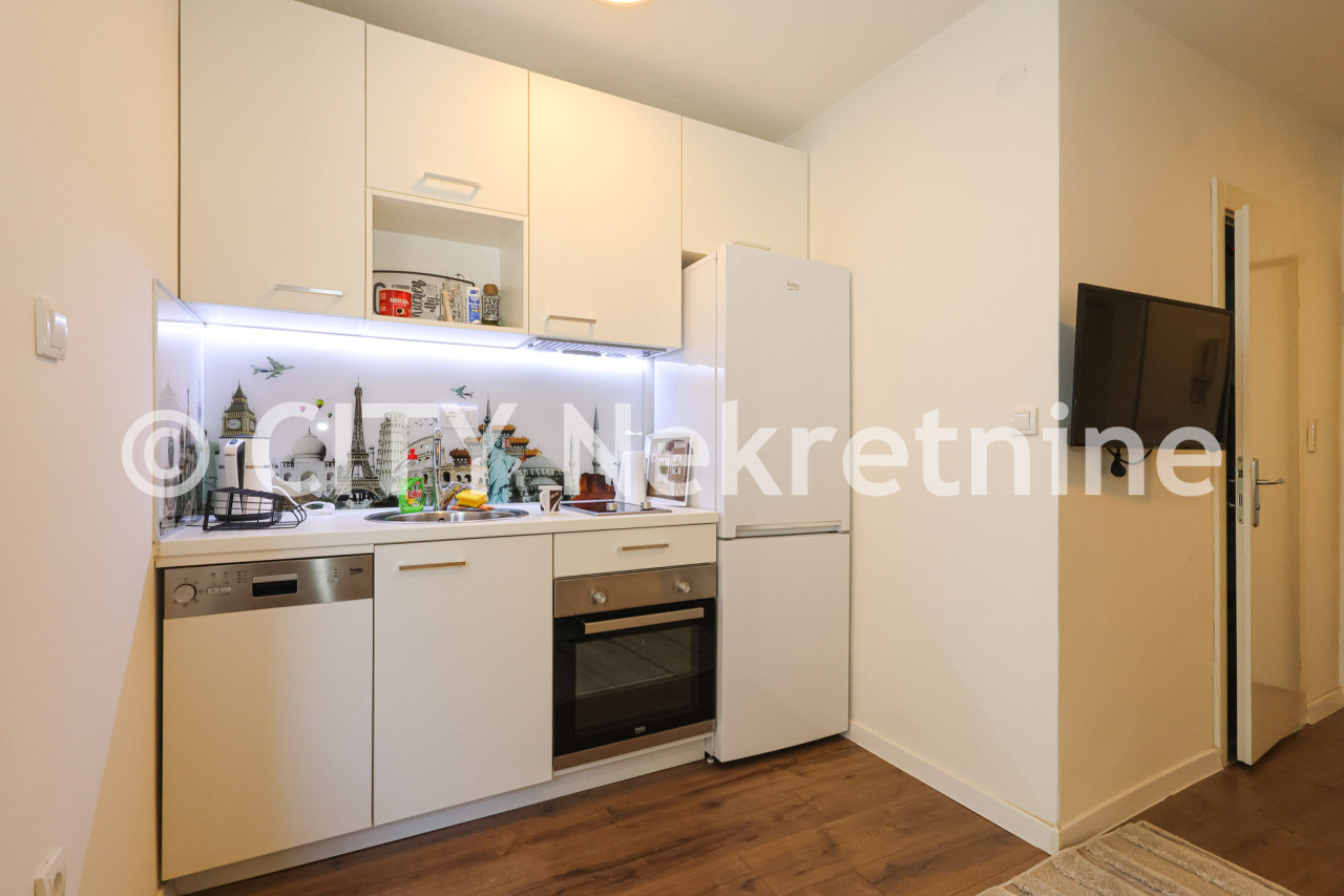Jednosoban stan - Novo Sarajevo - Grbavica - 40 m² - Mehr