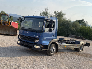 Mercedes Atego 818 *ŠPERA*MOTORNA*