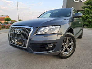 AUDI Q5 2.0 TDI QUATTRO SAVRSENO STANJE UVOZ SVAJCARSKA