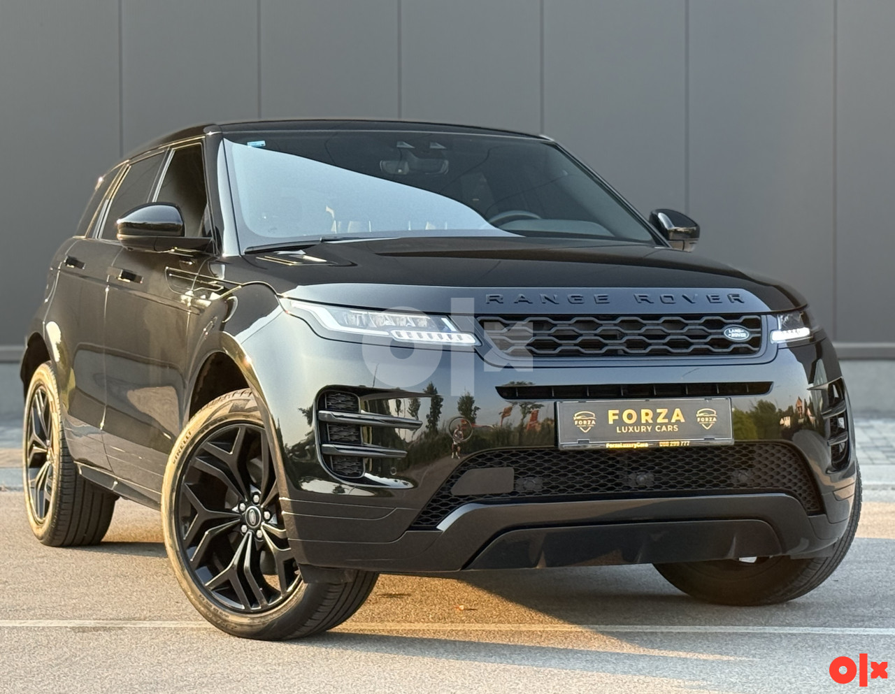 RANGE ROVER EVOQUE 2.0D 150KS R-DYANMIC AWD 2019 GODINA