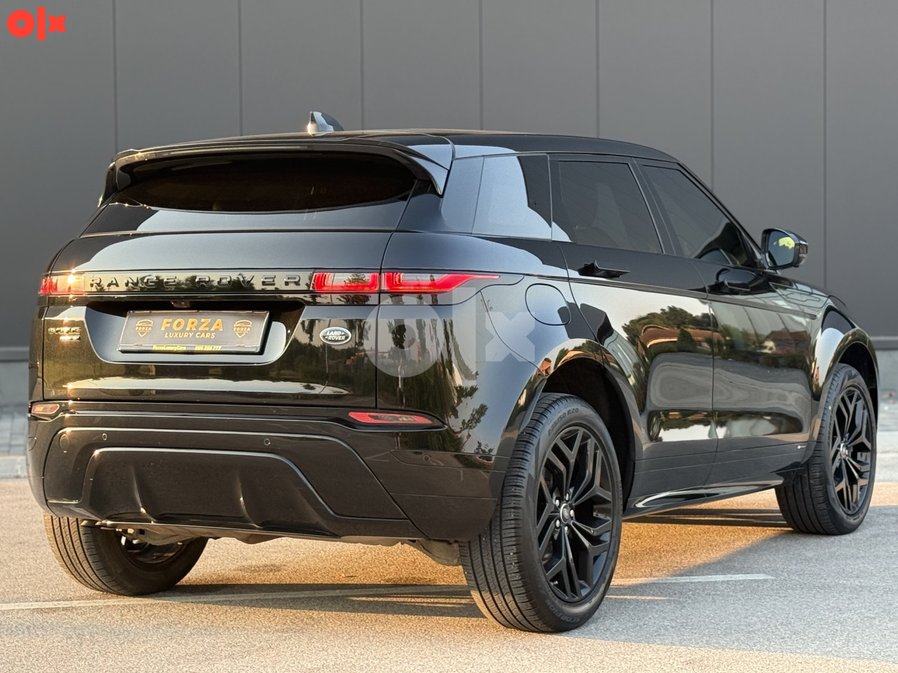 RANGE ROVER EVOQUE 2.0D 150KS R-DYANMIC AWD 2019 GODINA
