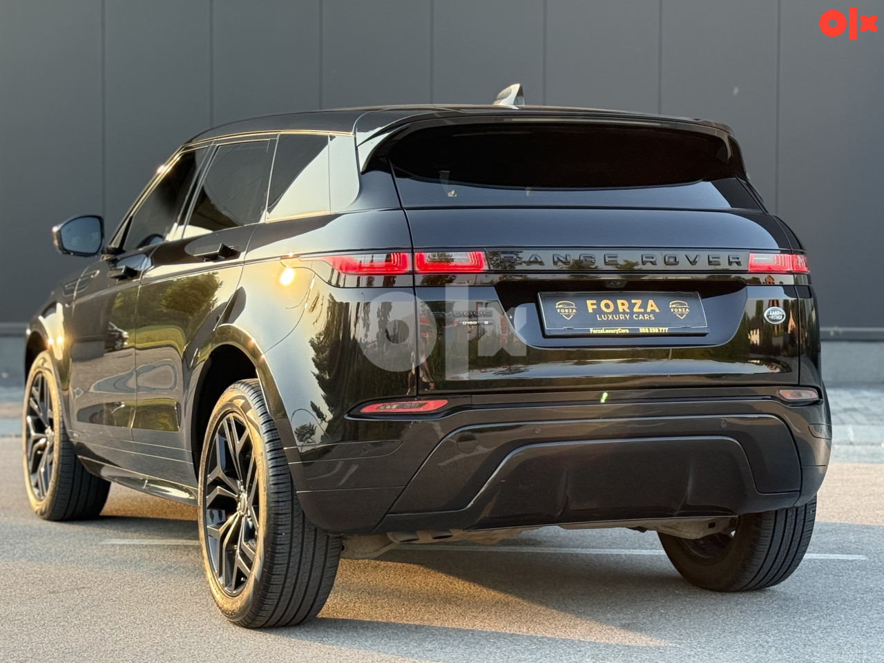 RANGE ROVER EVOQUE 2.0D 150KS R-DYANMIC AWD 2019 GODINA