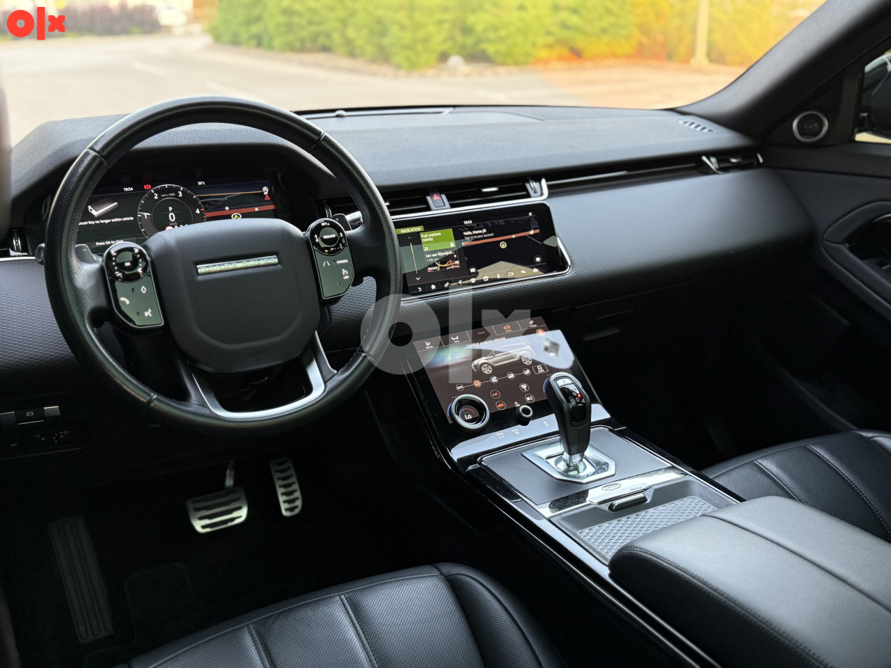 RANGE ROVER EVOQUE 2.0D 150KS R-DYANMIC AWD 2019 GODINA