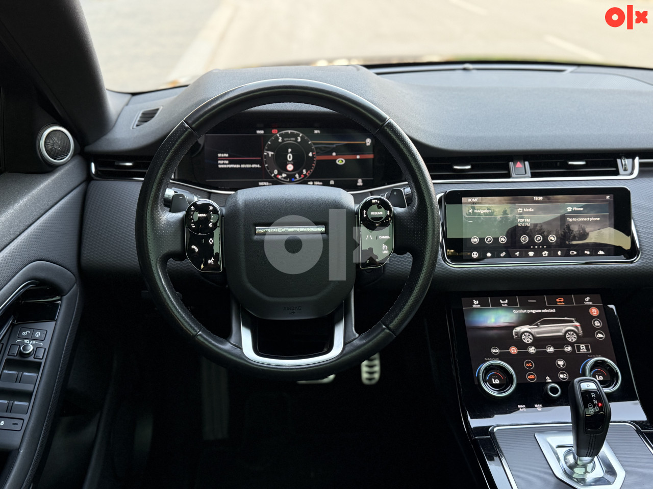 RANGE ROVER EVOQUE 2.0D 150KS R-DYANMIC AWD 2019 GODINA