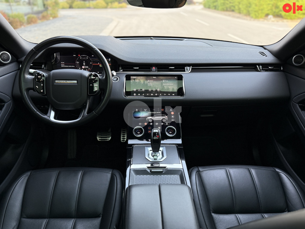 RANGE ROVER EVOQUE 2.0D 150KS R-DYANMIC AWD 2019 GODINA