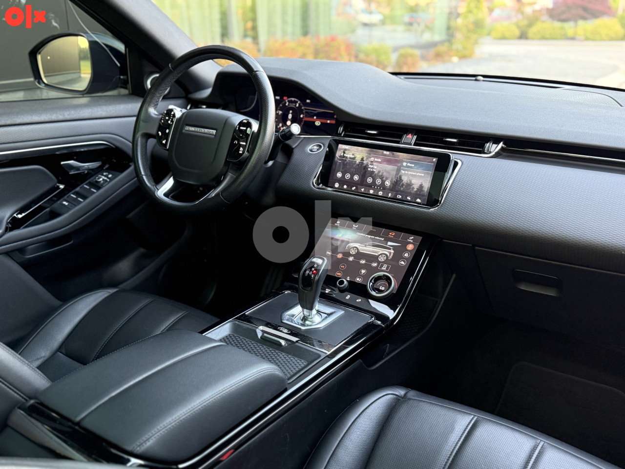 RANGE ROVER EVOQUE 2.0D 150KS R-DYANMIC AWD 2019 GODINA