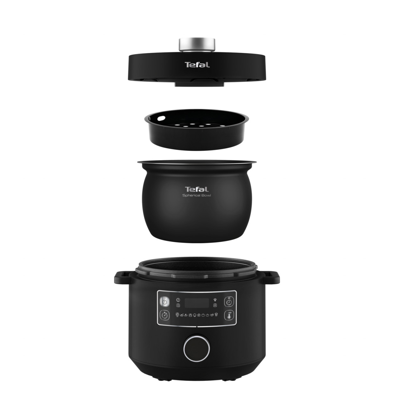 Ekspres lonac TEFAL Turbo Cuisine CY754830