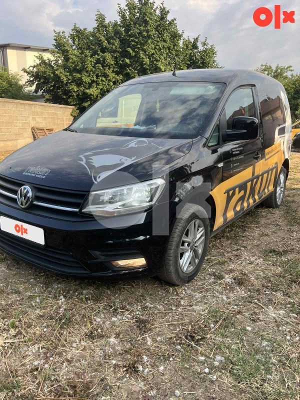 Volkswagen Caddy 2.0, 2017